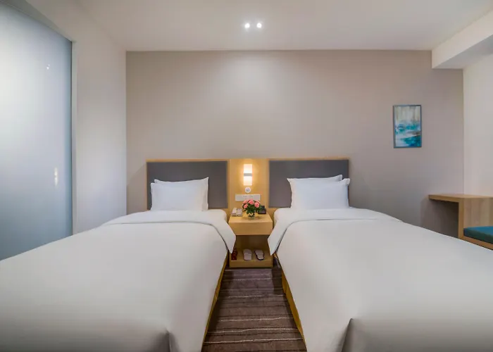 Holiday Inn Express - Yantai Yeda By Ihg