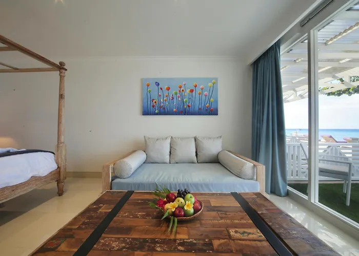 Gili Meno Mojo Beach Resort