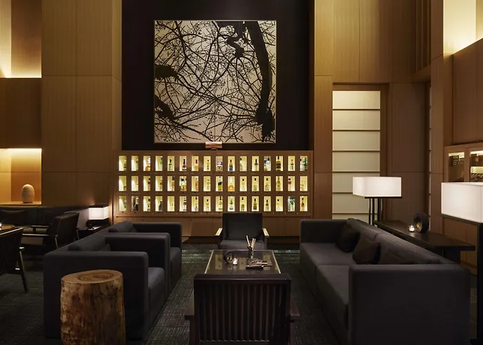 Aman Tokyo Hotel