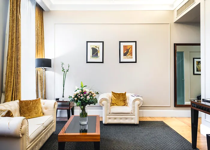 Grand Hotel Yerevan - Small Luxury Hotels Of The World