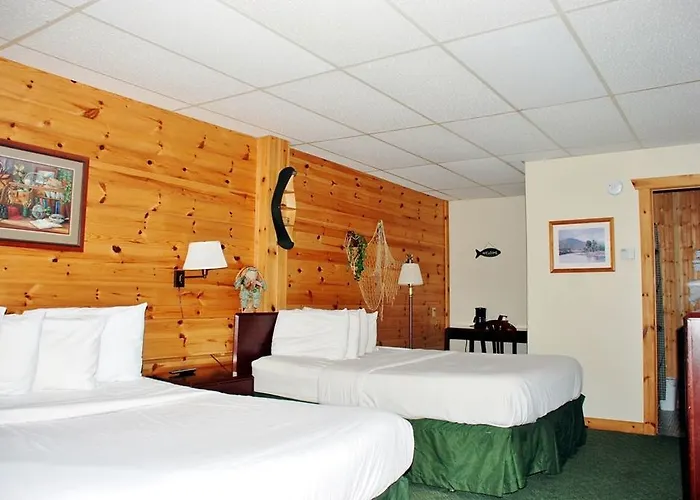 Lakes Area Motel And Rv Park