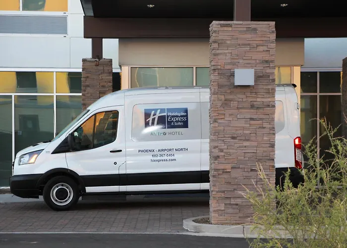 Holiday Inn Express & Suites - Phoenix - Airport North By Ihg