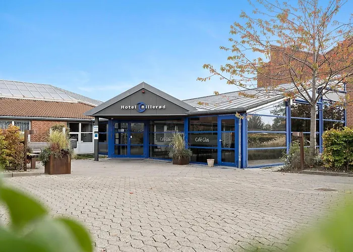 Best Western Hotel Hillerød