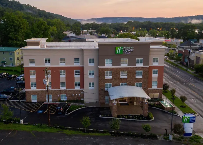 Holiday Inn Express & Suites Ithaca By Ihg