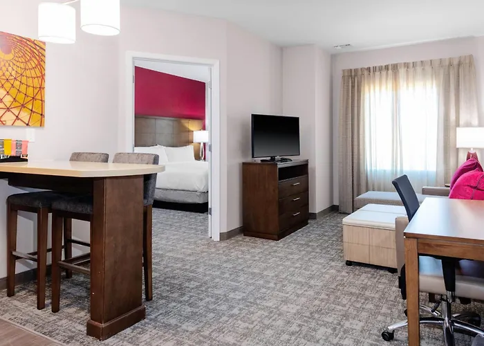 Staybridge Suites - Cedar Park - Austin N By Ihg