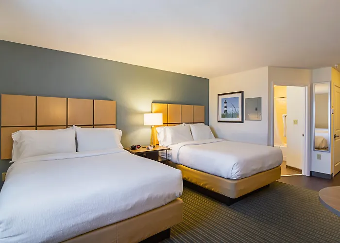 Candlewood Suites Pensacola - University Area By Ihg