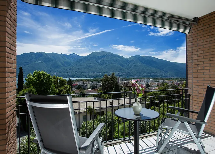 Hotel Belvedere Locarno