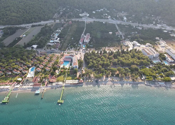 Grand Hotel Derin-All Inclusive