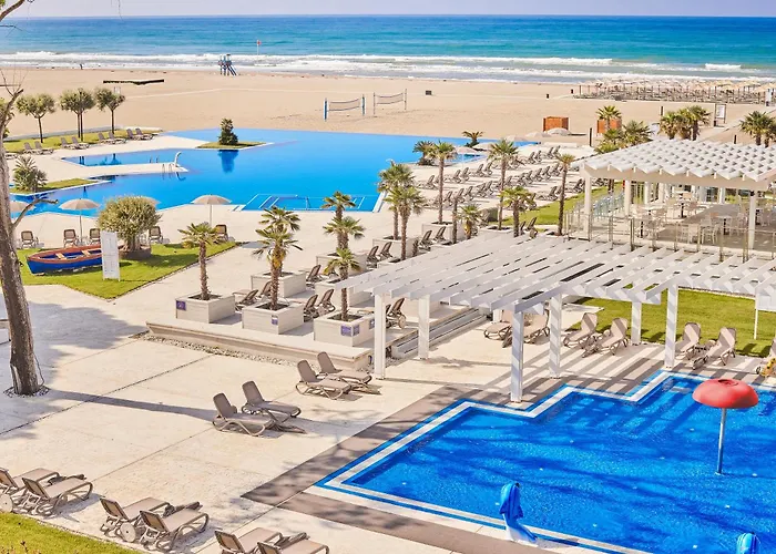 Azul Beach Resort Montenegro By Karisma