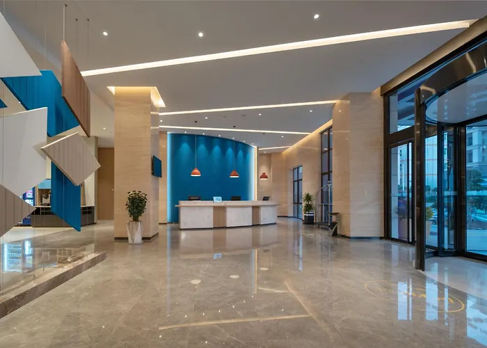 Holiday Inn Express Jinjiang Anhai By Ihg