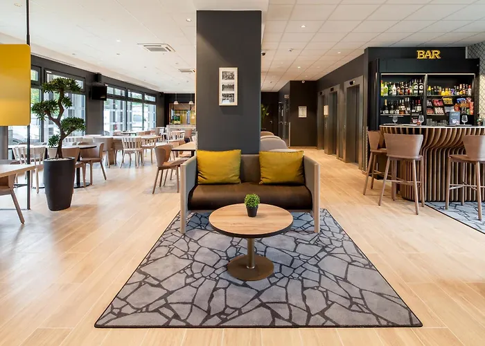 B&B HOTEL Paris Meudon Vélizy