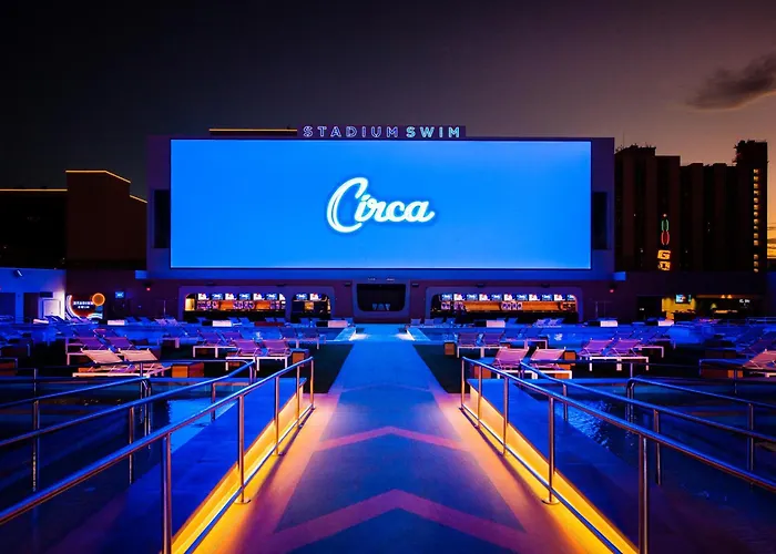 Circa Resort & Casino - Adults Only