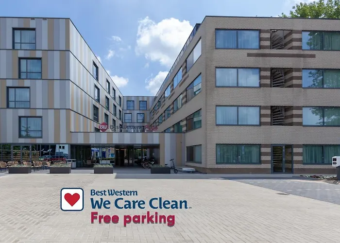 Best Western Plus Amstelveen - Amsterdam