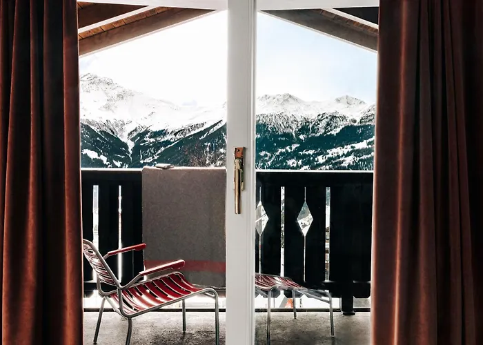 Experimental Chalet Verbier