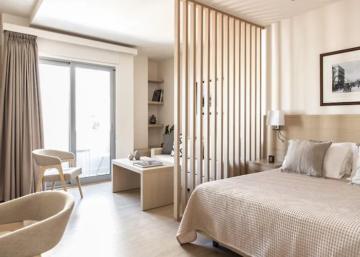 Gallery Suites&Residences Piraeus