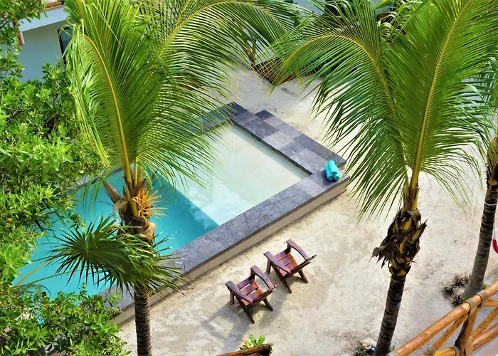 Hotel Boutique La Puerta Azul Beachfront - Adults Only