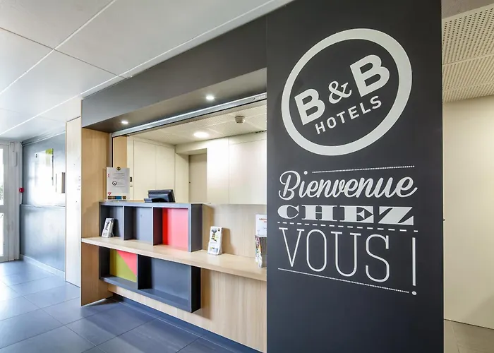 B&B HOTEL Corbeil-Essonnes