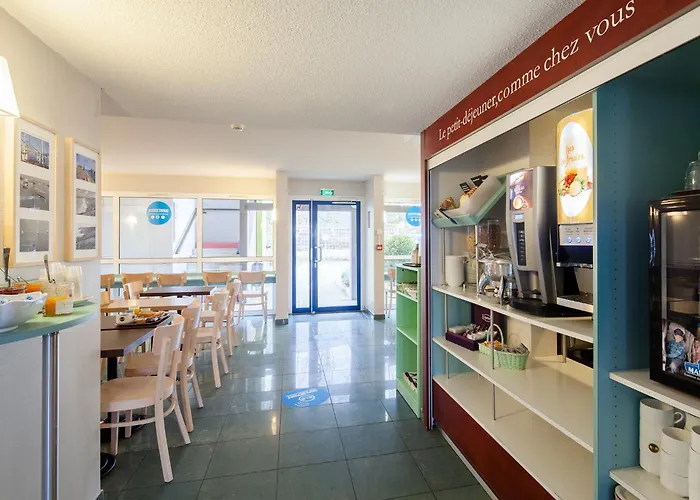 B&B Hotel Dieppe