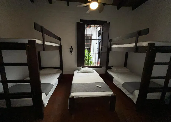 Hotel Colonial Palmira