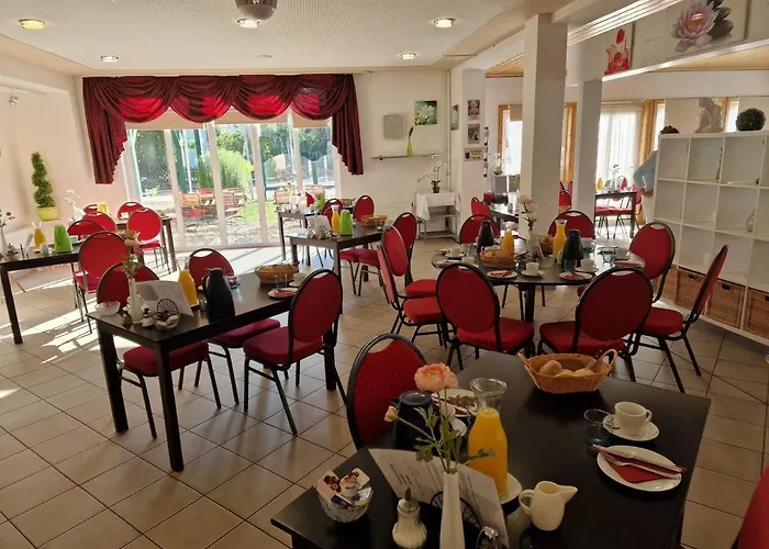 Spreewaldhotel Seerose