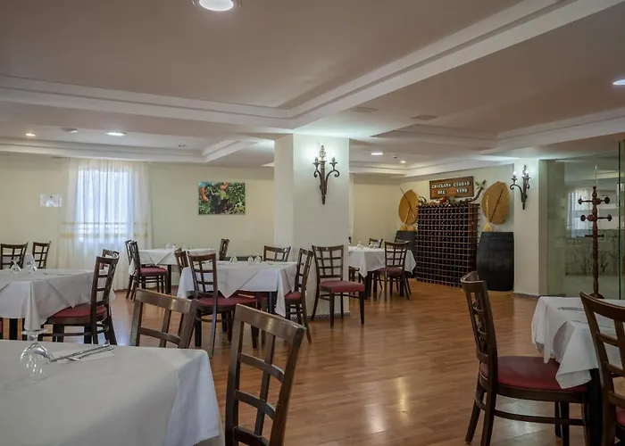 Balneario de Chiclana - Hotel Fuentemar