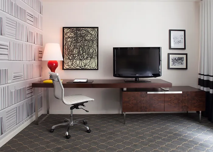 The Fifty Sonesta Hotel New York