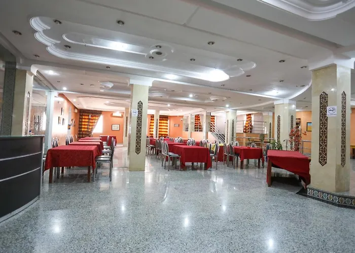 Nagjir Centre Ville