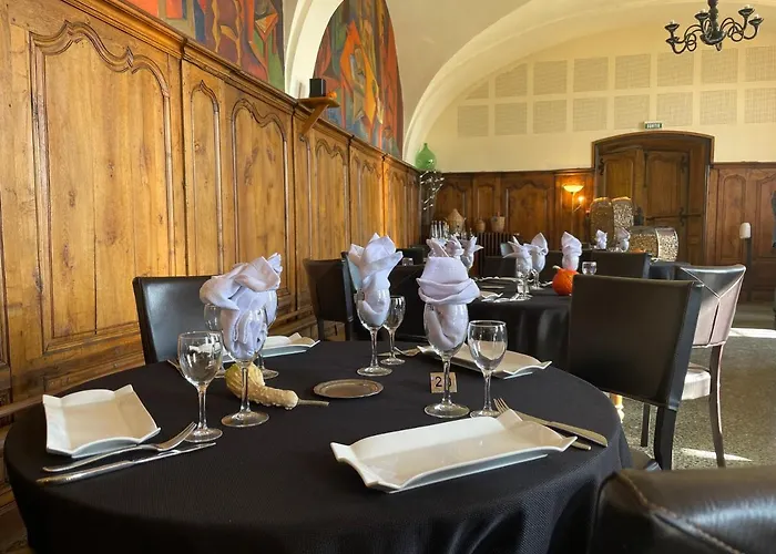 Logis Hôtel Ancien Grand Séminaire