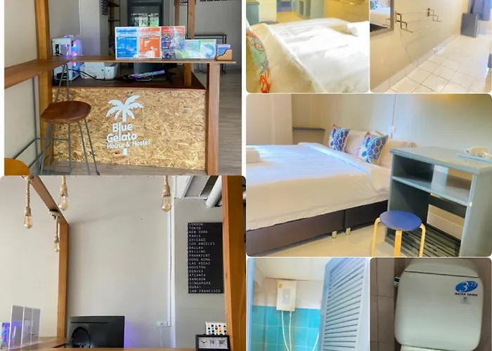 Bluegelatohousekohtao