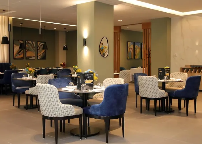Golden Tulip Opera Alger