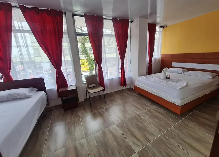 Hotel las Corocoras del llano