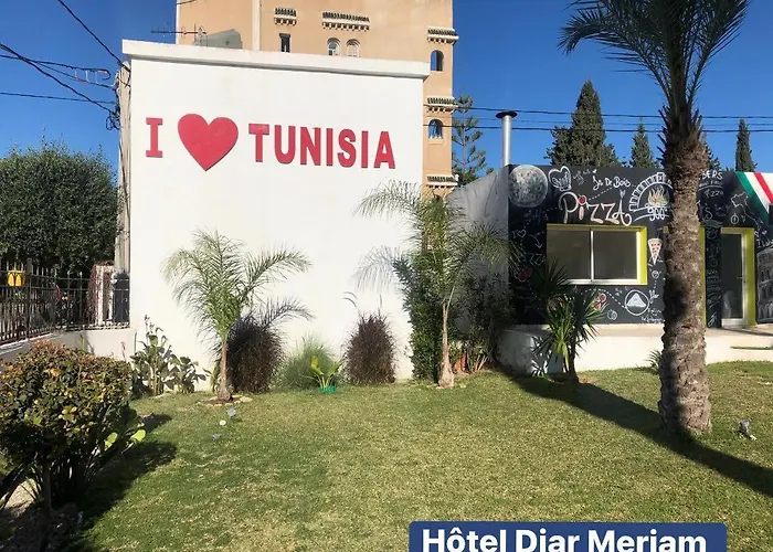 Hotel Diar Meriam