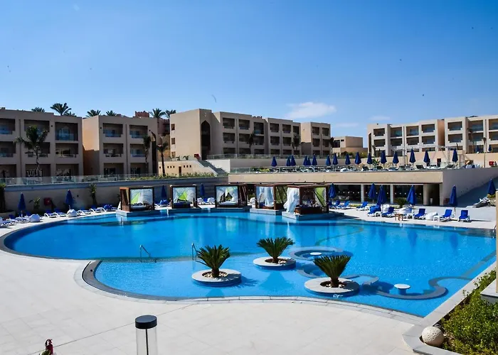 Cleopatra Luxury Resort Sharm - Adults Only 16 Years Plus