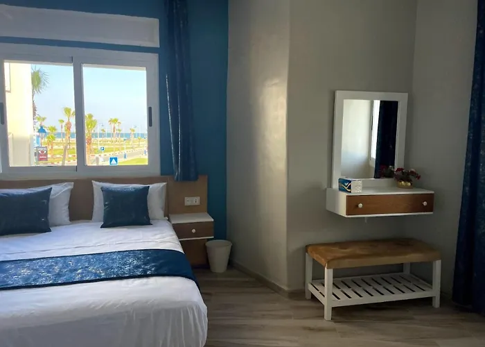 Hostal Mh Borj