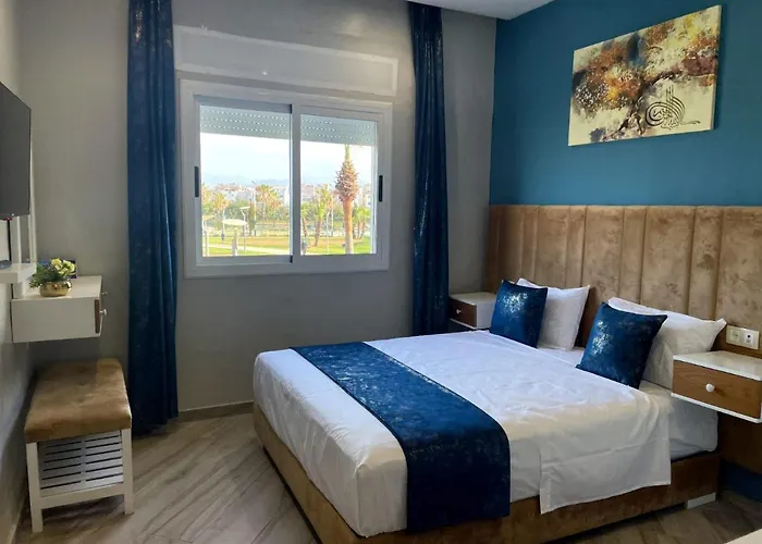 Hostal Mh Borj