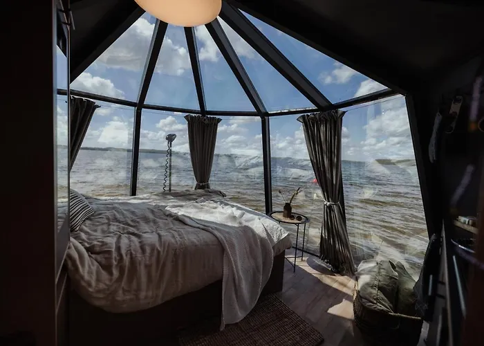 Yggdrasil Igloo Skane