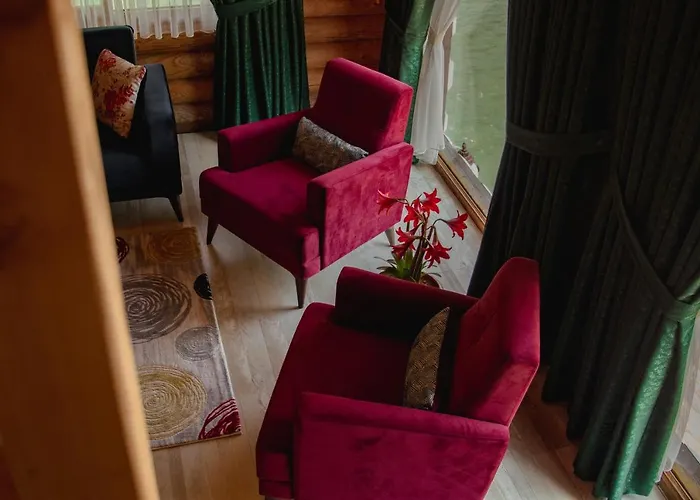 Vip Wood Bungalow