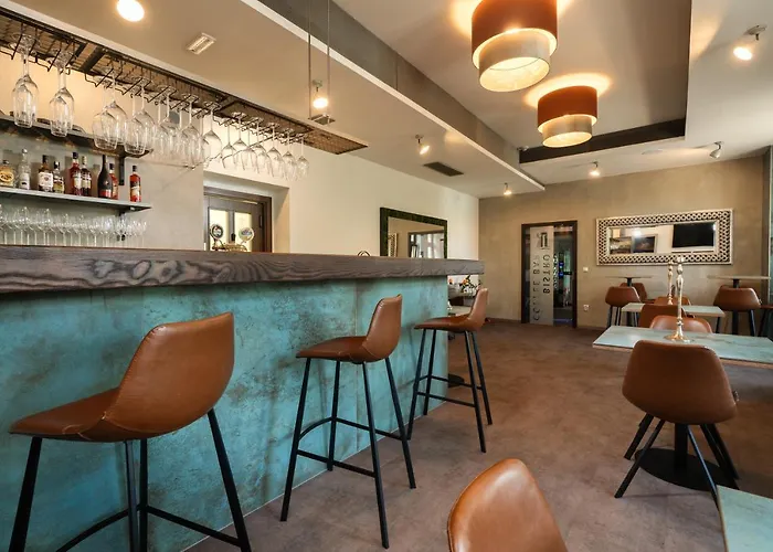 Riverside Hotel Plzen