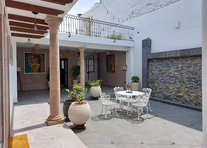 Casa Allende Morelia
