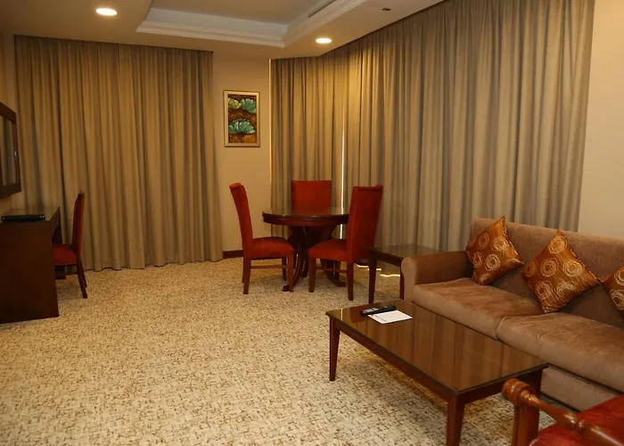 Grand Legacy Hotel Doha