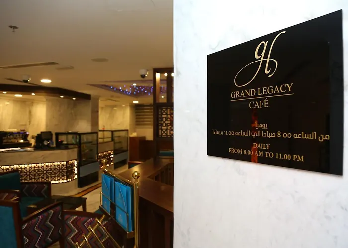 Grand Legacy Hotel Doha