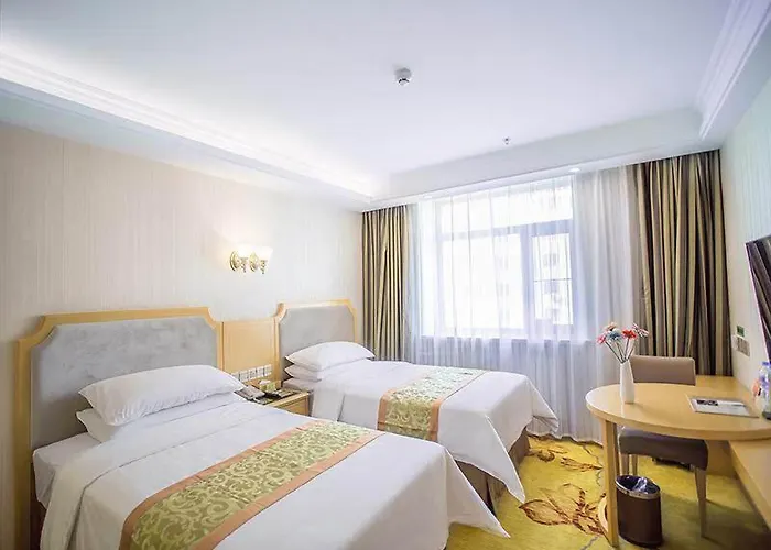 Vienna Hotel Harbin Train Station Jianguo Street