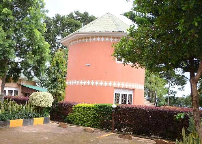 Wamala Resort Hotel Ssese