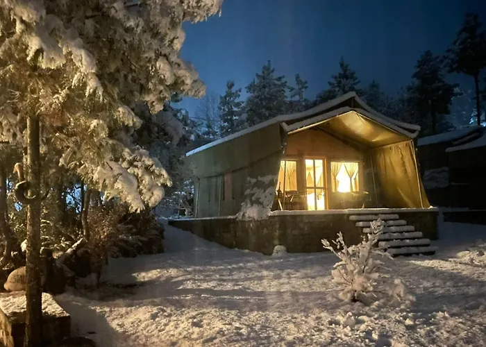 The Tiger Nest Camp