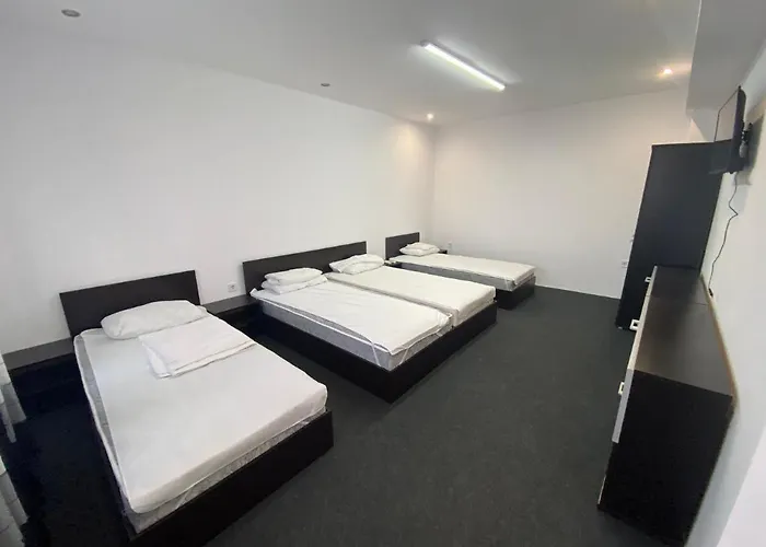 Hotel Asq Kavarna