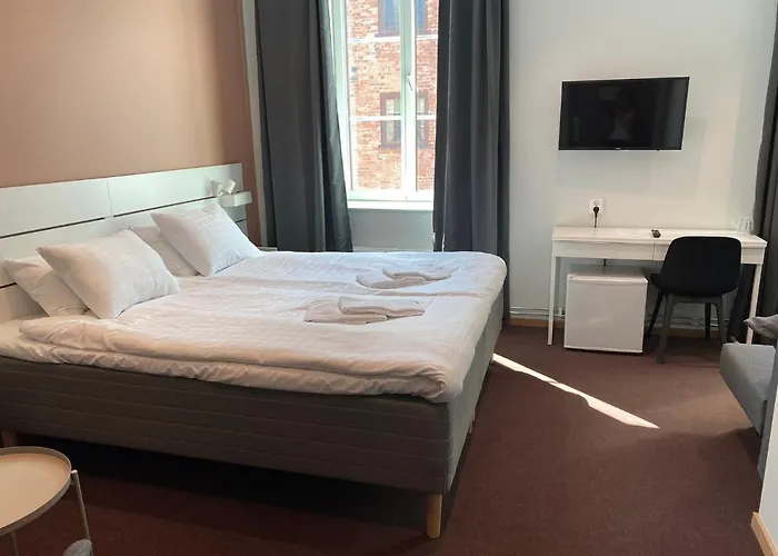 Ahlgrens Hotell