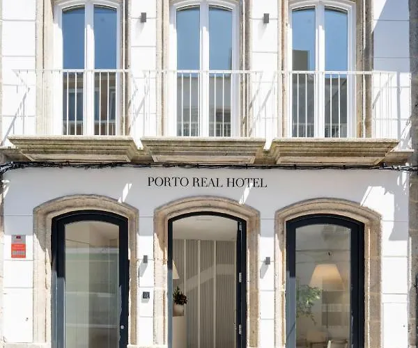 Porto Real Hotel