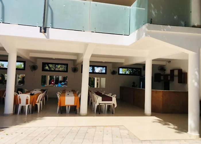 Hôtel Tropicana Majunga
