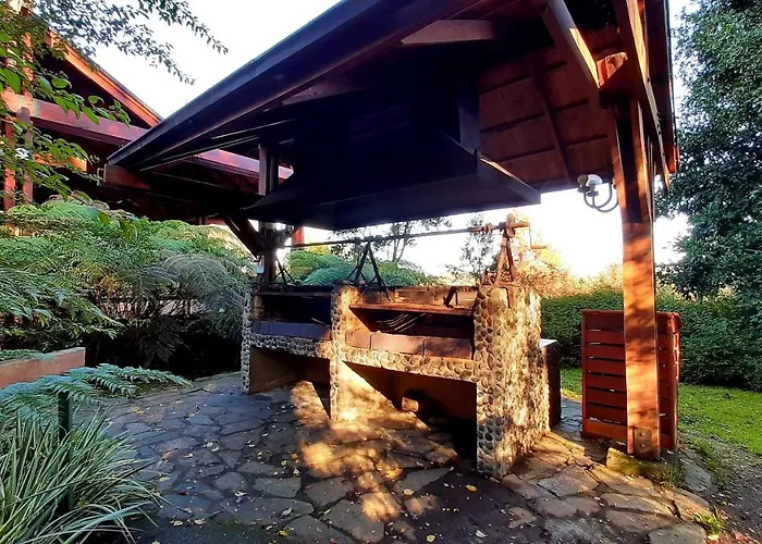 Hotel y Cabañas Lago Ranco - Caja los Andes