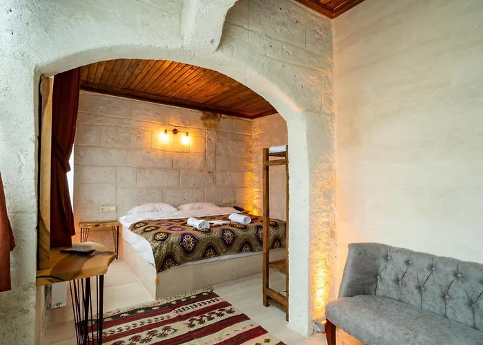 Cappadocia Snora Cave